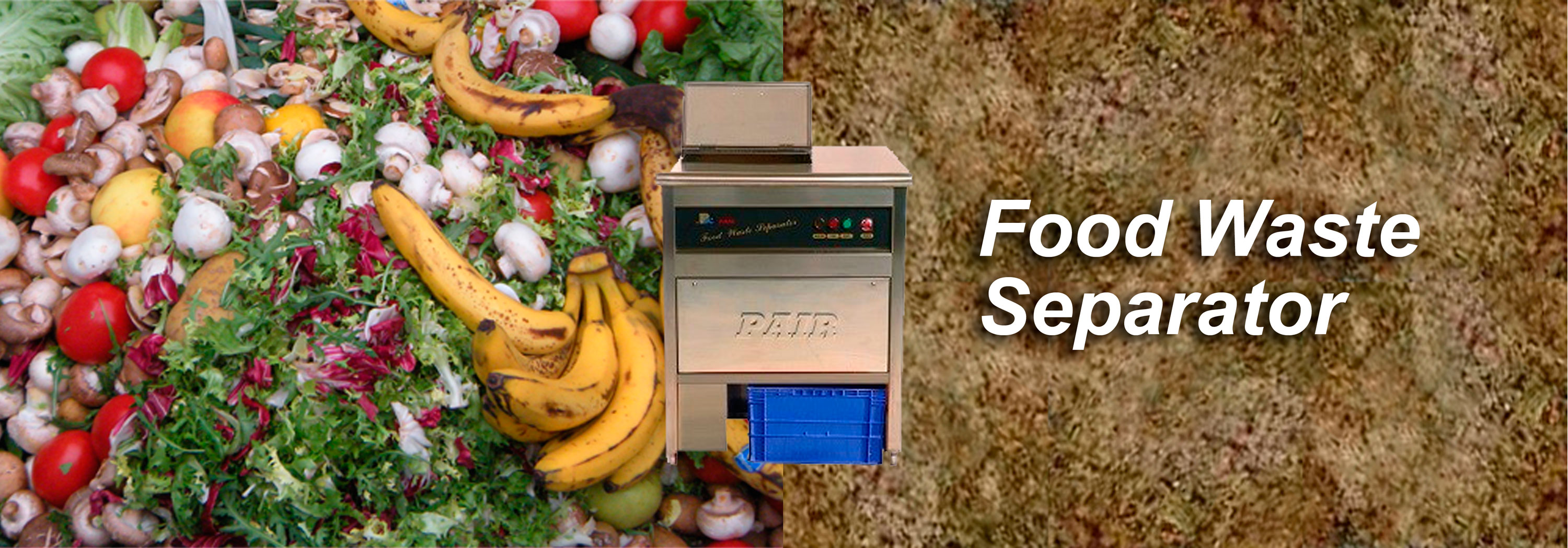 Food Waste Seperator